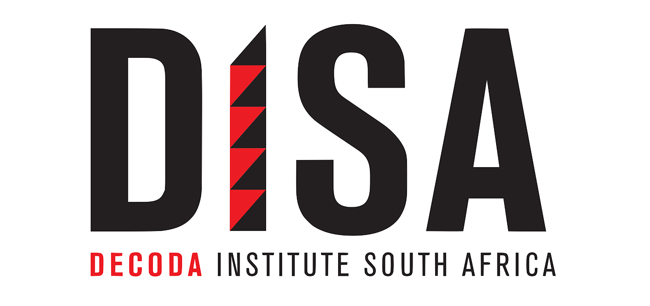 Application Guidelines - DISA (DECODA Institute of South Africa)