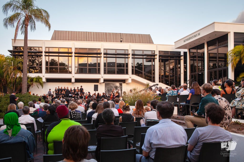 SICMF Performance Unveiled 20-Year Legacy Artwork 